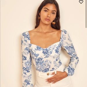 Reformation Reign Top New!